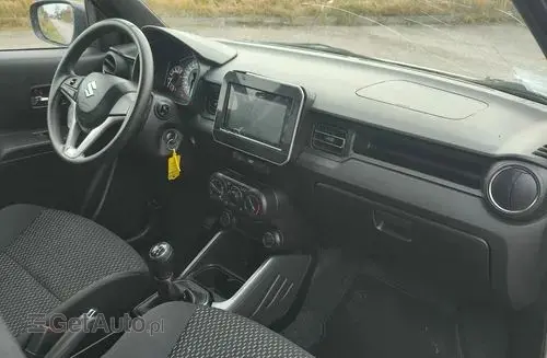 SUZUKI Ignis 