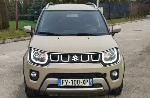SUZUKI Ignis 