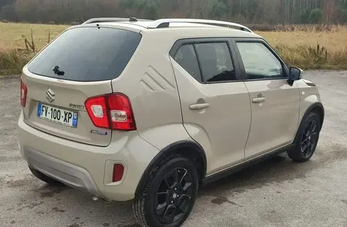 SUZUKI Ignis 