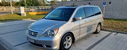 HONDA Odyssey 