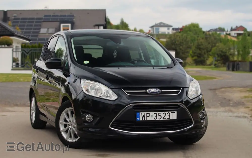 FORD C-MAX 1.6 TDCi Start-Stop-System Business Edition