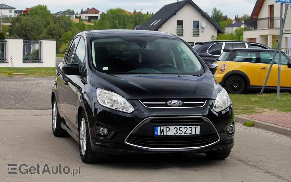 FORD C-MAX 1.6 TDCi Start-Stop-System Business Edition