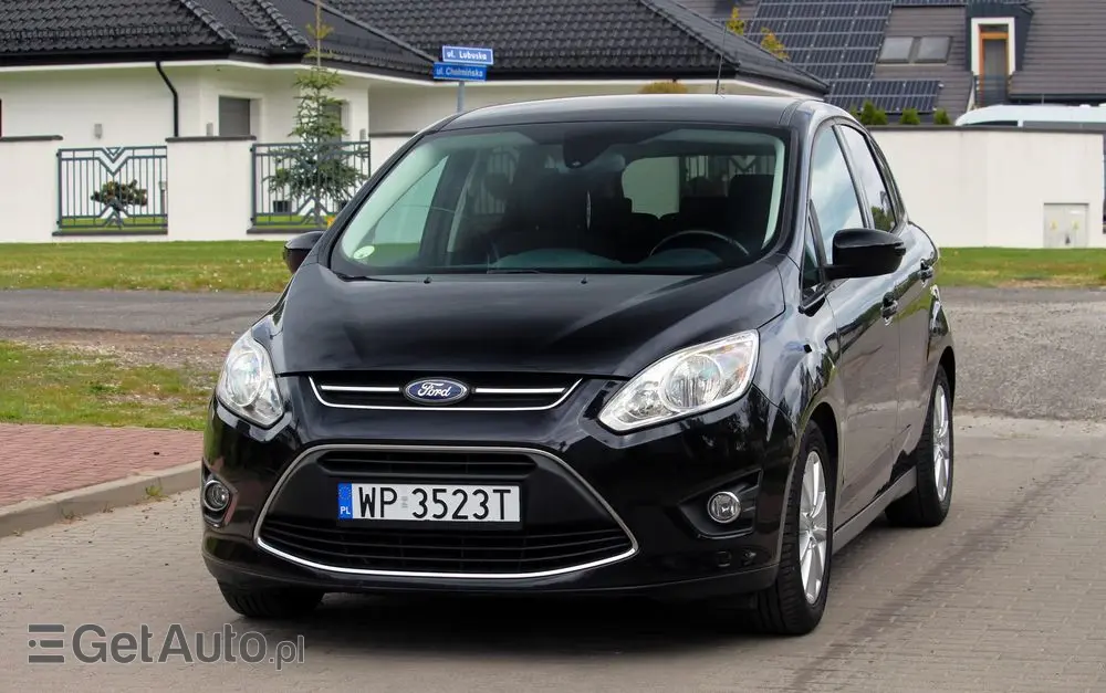FORD C-MAX 1.6 TDCi Start-Stop-System Business Edition