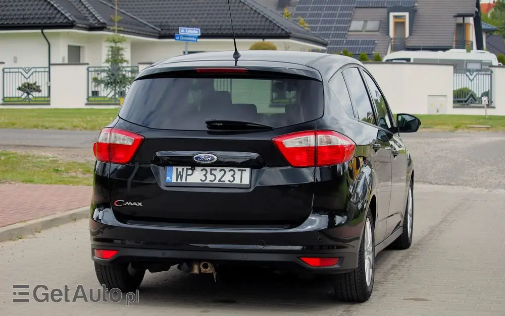 FORD C-MAX 1.6 TDCi Start-Stop-System Business Edition