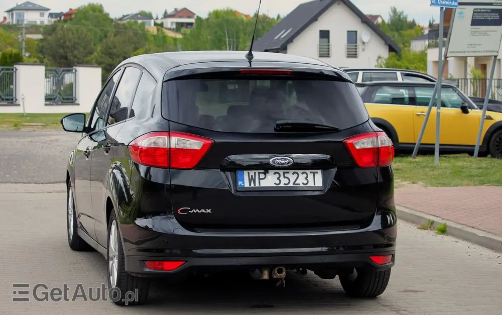FORD C-MAX 1.6 TDCi Start-Stop-System Business Edition