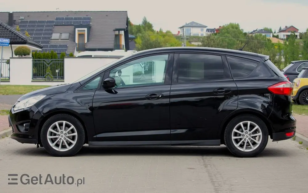 FORD C-MAX 1.6 TDCi Start-Stop-System Business Edition