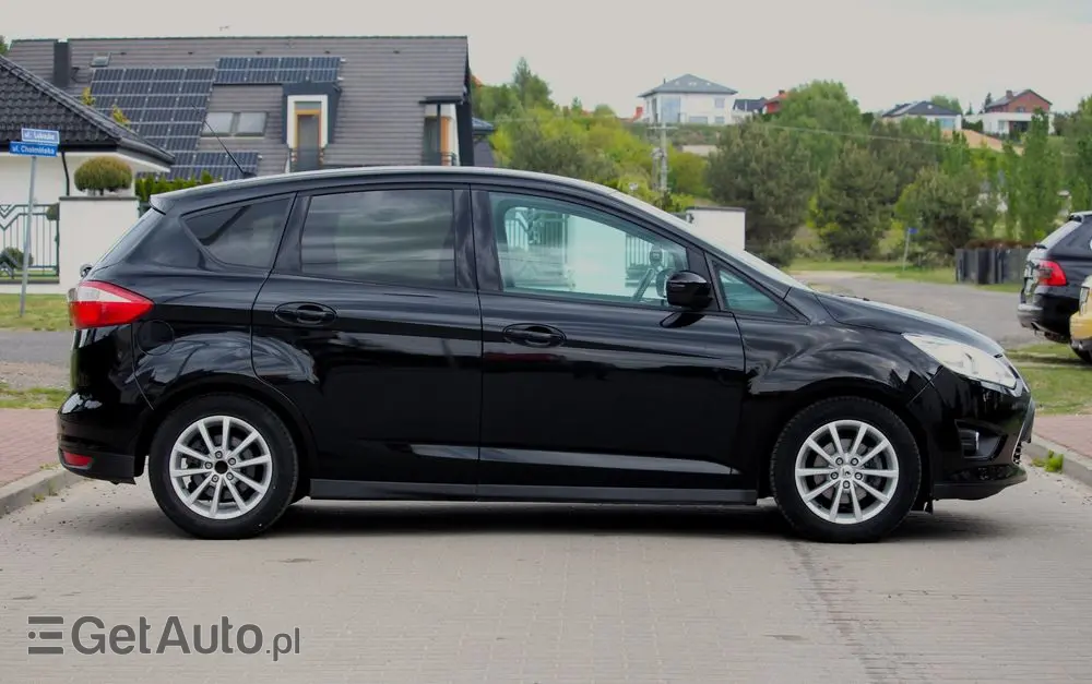 FORD C-MAX 1.6 TDCi Start-Stop-System Business Edition