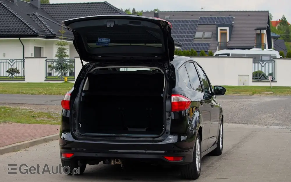 FORD C-MAX 1.6 TDCi Start-Stop-System Business Edition