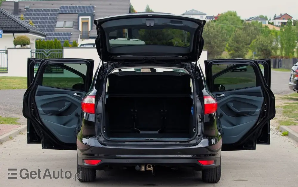 FORD C-MAX 1.6 TDCi Start-Stop-System Business Edition