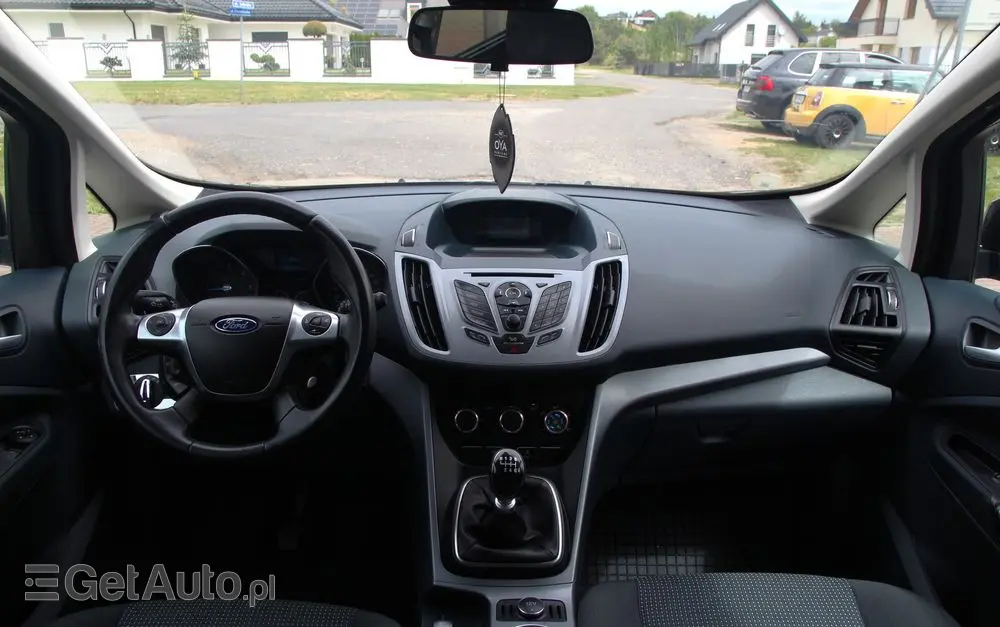 FORD C-MAX 1.6 TDCi Start-Stop-System Business Edition