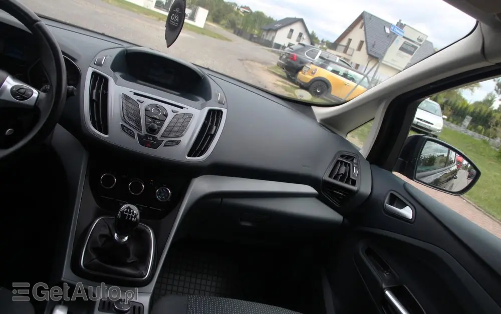 FORD C-MAX 1.6 TDCi Start-Stop-System Business Edition