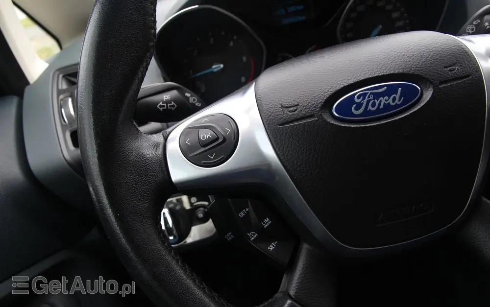 FORD C-MAX 1.6 TDCi Start-Stop-System Business Edition