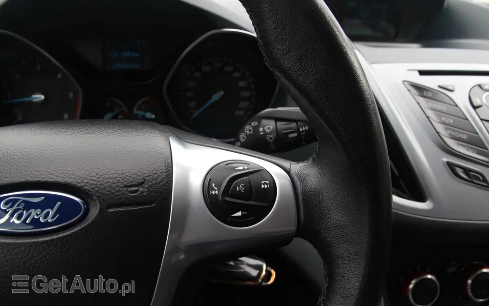 FORD C-MAX 1.6 TDCi Start-Stop-System Business Edition