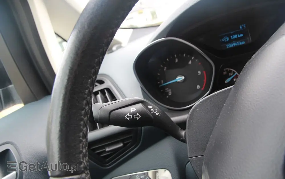 FORD C-MAX 1.6 TDCi Start-Stop-System Business Edition