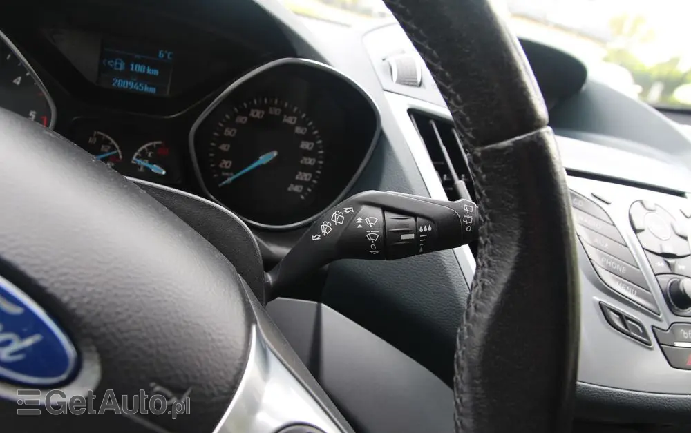 FORD C-MAX 1.6 TDCi Start-Stop-System Business Edition