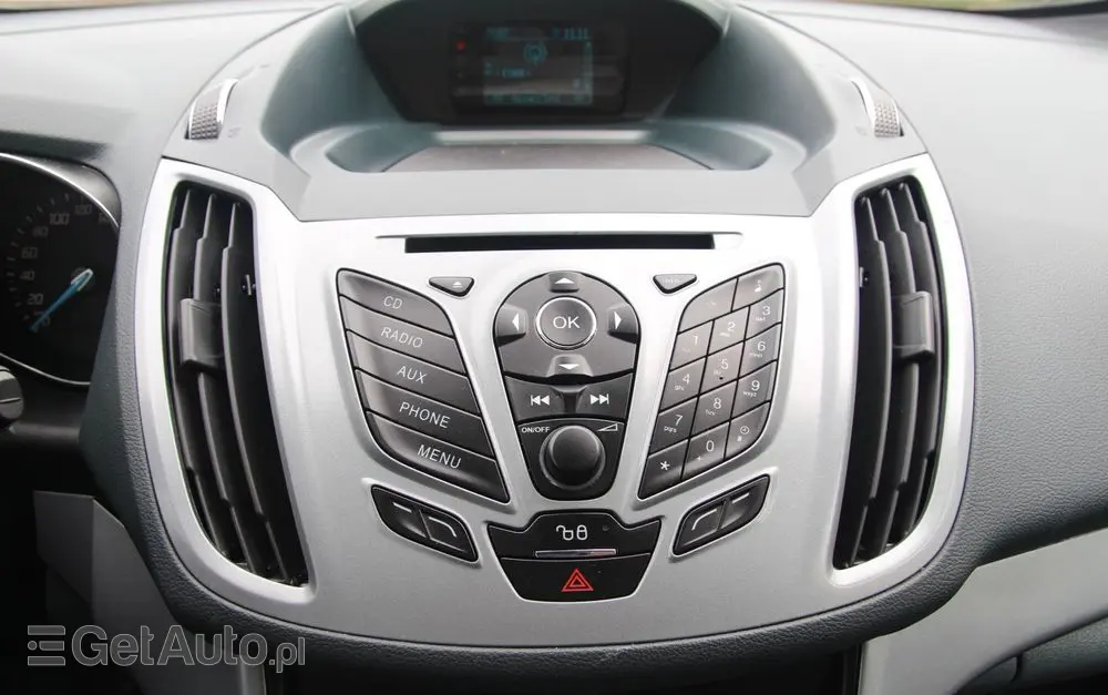 FORD C-MAX 1.6 TDCi Start-Stop-System Business Edition