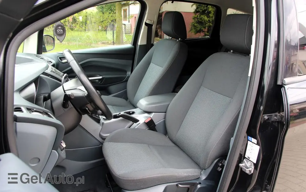 FORD C-MAX 1.6 TDCi Start-Stop-System Business Edition