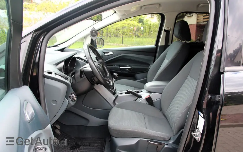 FORD C-MAX 1.6 TDCi Start-Stop-System Business Edition
