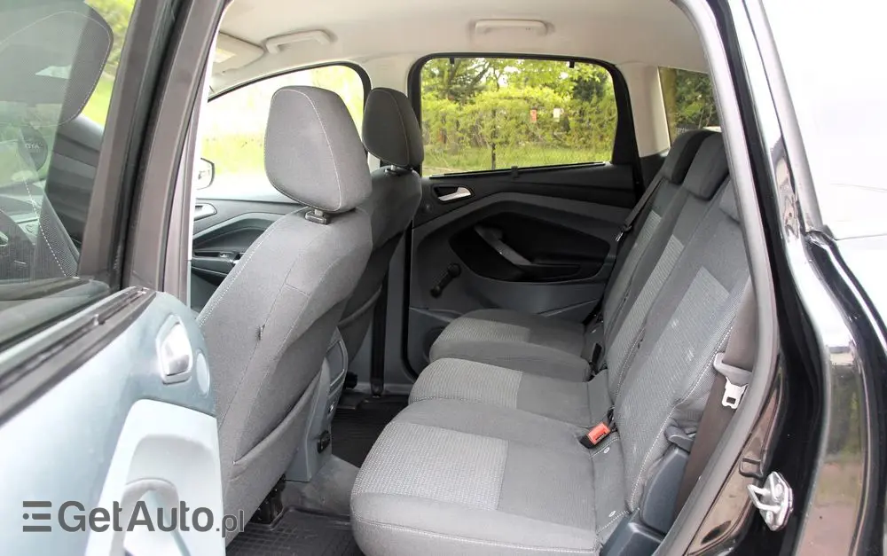 FORD C-MAX 1.6 TDCi Start-Stop-System Business Edition