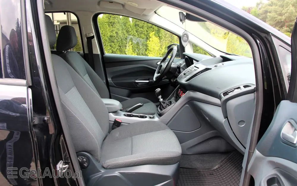 FORD C-MAX 1.6 TDCi Start-Stop-System Business Edition