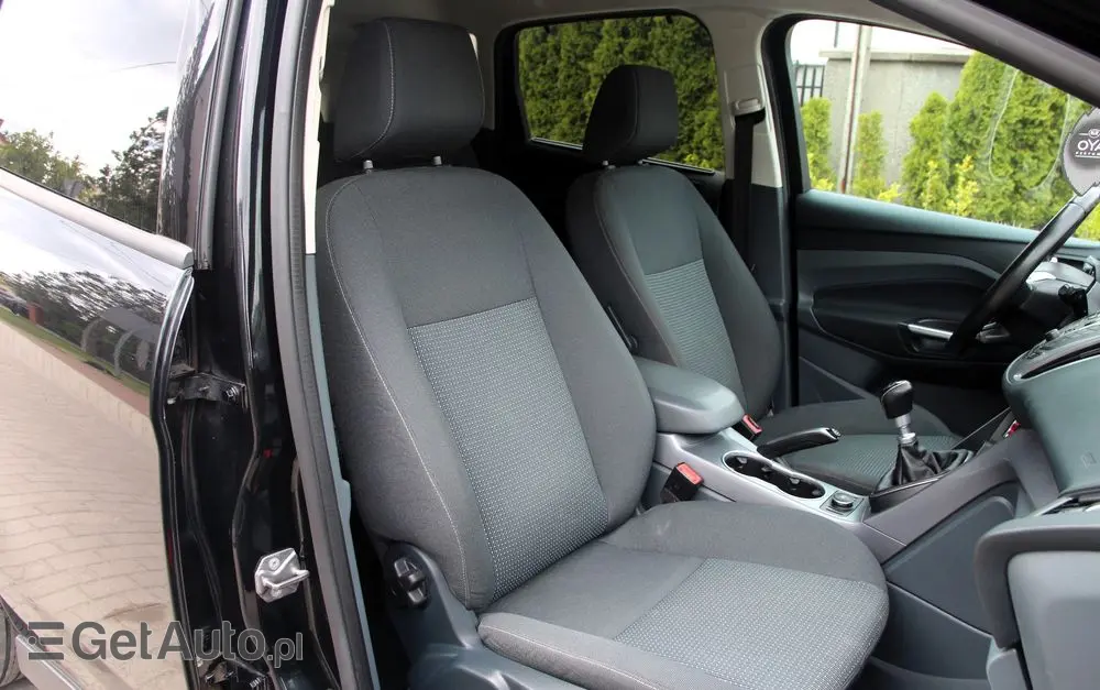 FORD C-MAX 1.6 TDCi Start-Stop-System Business Edition