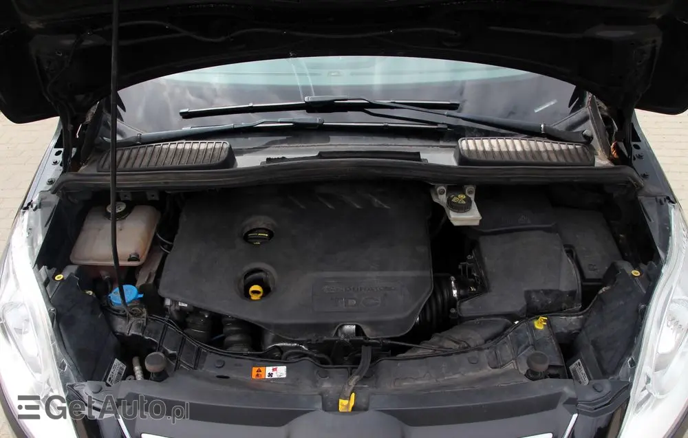 FORD C-MAX 1.6 TDCi Start-Stop-System Business Edition