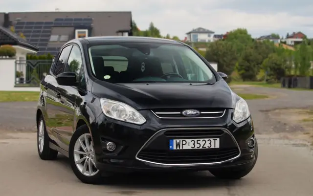 FORD C-MAX 1.6 TDCi Start-Stop-System Business Edition