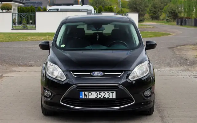 FORD C-MAX 1.6 TDCi Start-Stop-System Business Edition