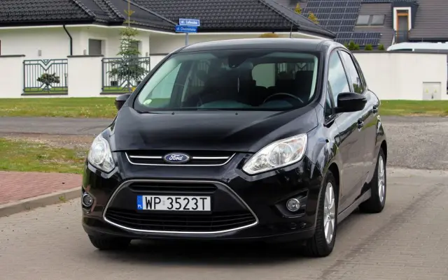 FORD C-MAX 1.6 TDCi Start-Stop-System Business Edition