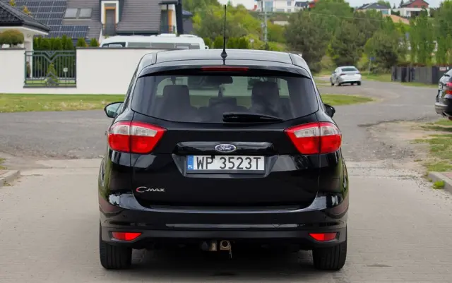 FORD C-MAX 1.6 TDCi Start-Stop-System Business Edition