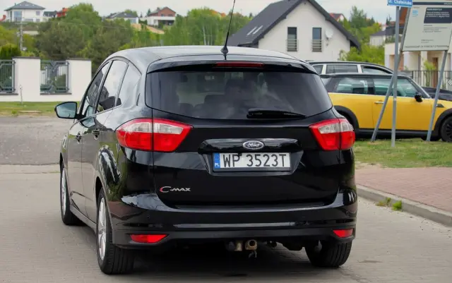FORD C-MAX 1.6 TDCi Start-Stop-System Business Edition