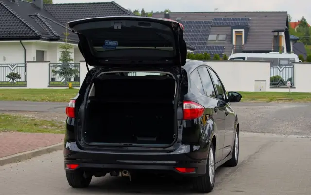 FORD C-MAX 1.6 TDCi Start-Stop-System Business Edition