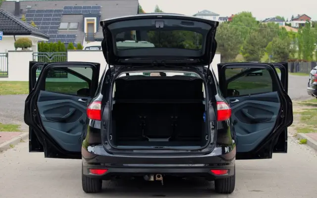 FORD C-MAX 1.6 TDCi Start-Stop-System Business Edition