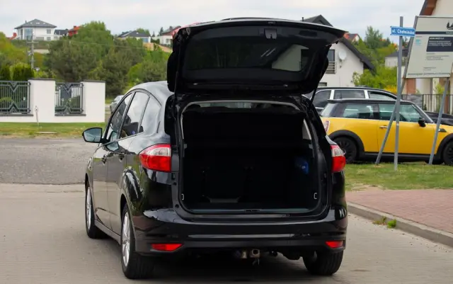 FORD C-MAX 1.6 TDCi Start-Stop-System Business Edition