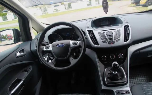 FORD C-MAX 1.6 TDCi Start-Stop-System Business Edition