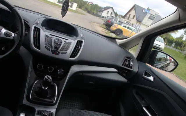 FORD C-MAX 1.6 TDCi Start-Stop-System Business Edition