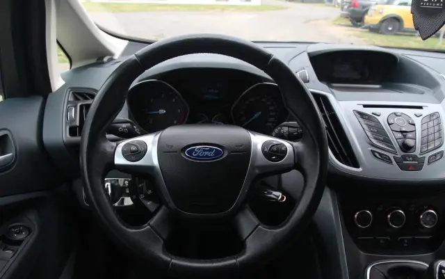 FORD C-MAX 1.6 TDCi Start-Stop-System Business Edition