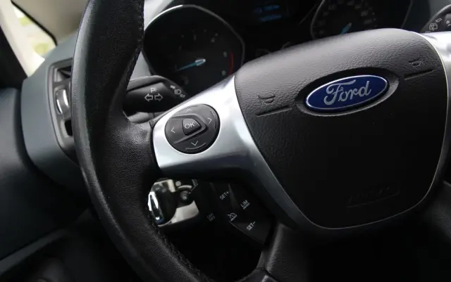 FORD C-MAX 1.6 TDCi Start-Stop-System Business Edition