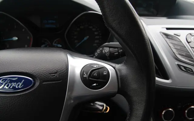 FORD C-MAX 1.6 TDCi Start-Stop-System Business Edition