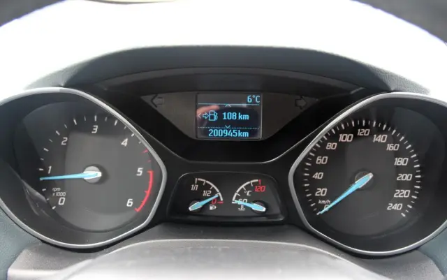 FORD C-MAX 1.6 TDCi Start-Stop-System Business Edition