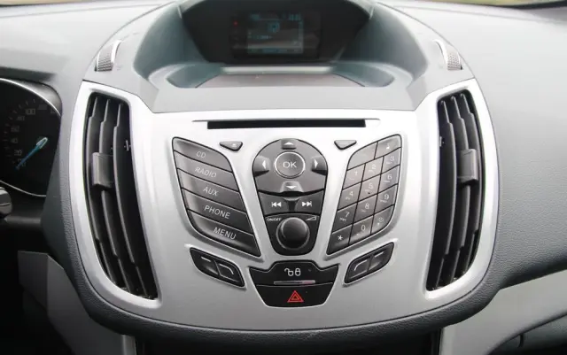 FORD C-MAX 1.6 TDCi Start-Stop-System Business Edition