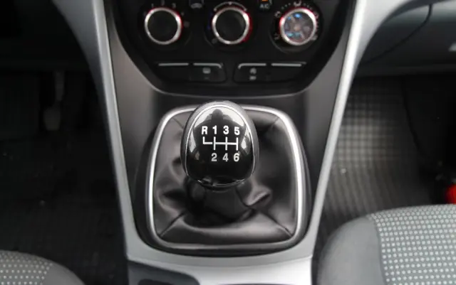 FORD C-MAX 1.6 TDCi Start-Stop-System Business Edition