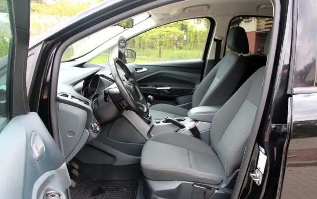 FORD C-MAX 1.6 TDCi Start-Stop-System Business Edition