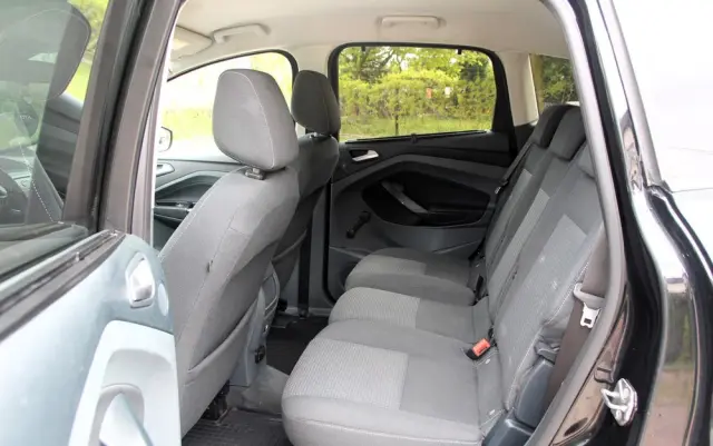 FORD C-MAX 1.6 TDCi Start-Stop-System Business Edition