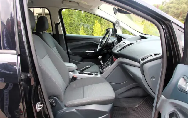 FORD C-MAX 1.6 TDCi Start-Stop-System Business Edition