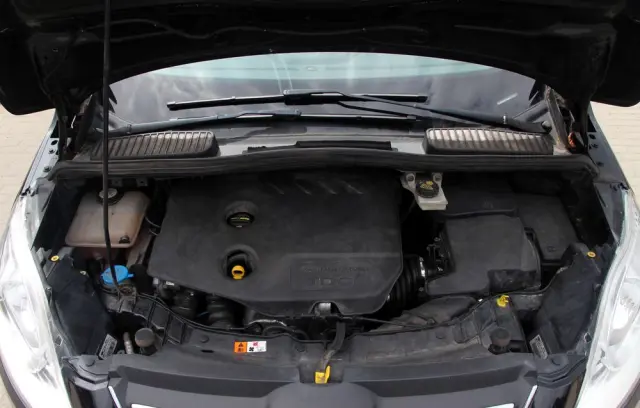 FORD C-MAX 1.6 TDCi Start-Stop-System Business Edition