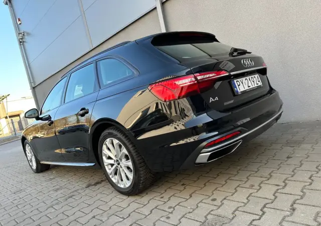 AUDI A4 Avant 35 TDI mHEV Advanced S tronic