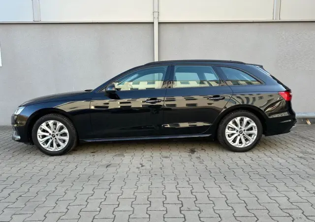 AUDI A4 Avant 35 TDI mHEV Advanced S tronic