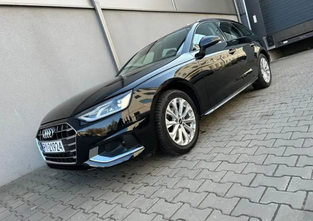 AUDI A4 Avant 35 TDI mHEV Advanced S tronic