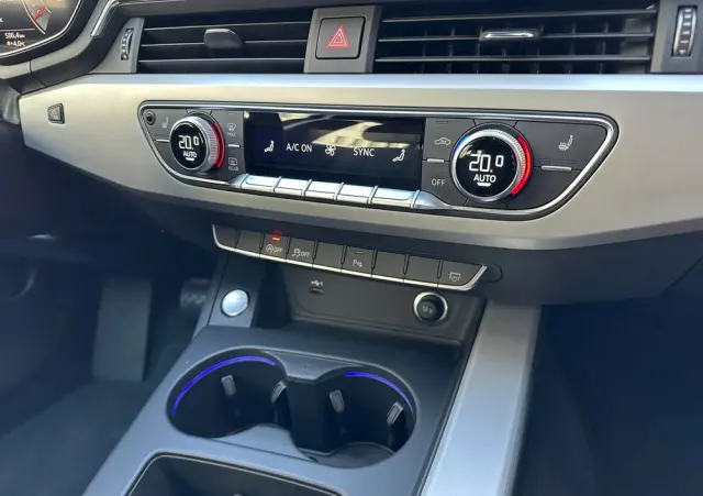 AUDI A4 Avant 35 TDI mHEV Advanced S tronic